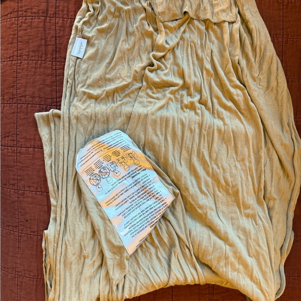 Solly Baby Cream Wrap